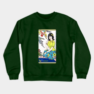 Burmese Beauty #1 Crewneck Sweatshirt